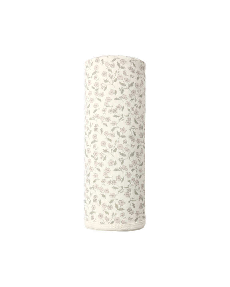 QUINCY MAE Floret Swaddle