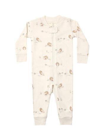 QUINCY MAE Turkey Zip Sleeper