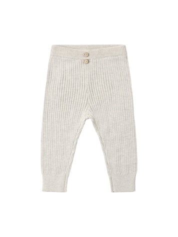 QUINCY MAE Heathered Rib Legging