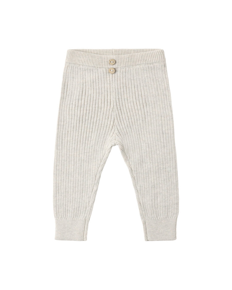 QUINCY MAE Heathered Rib Legging