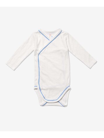 OSO & ME Crossbody One-Piece With Piping