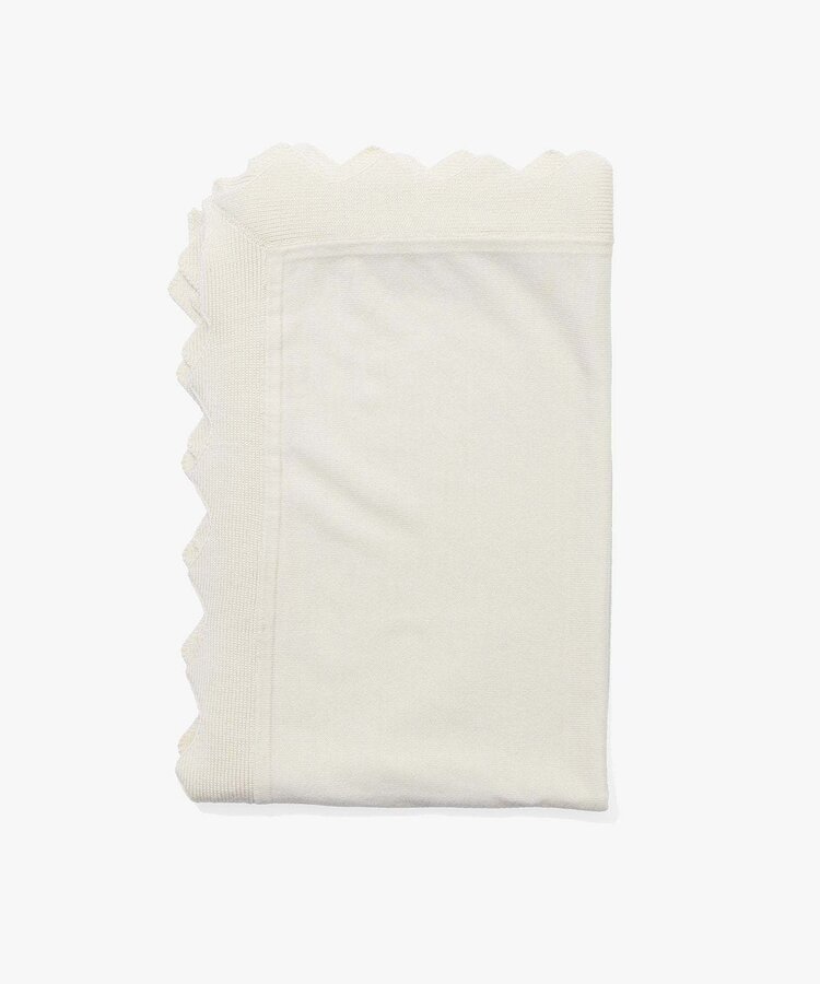 OSO & ME Graham Blanket - Cream