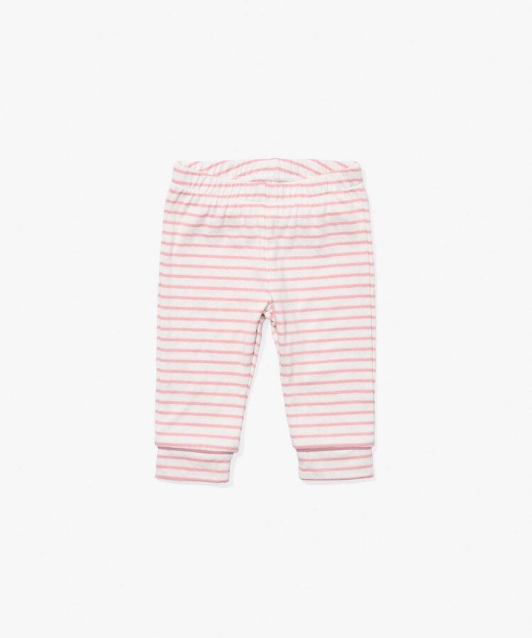 OSO & ME Andy Stripe Baby Legging
