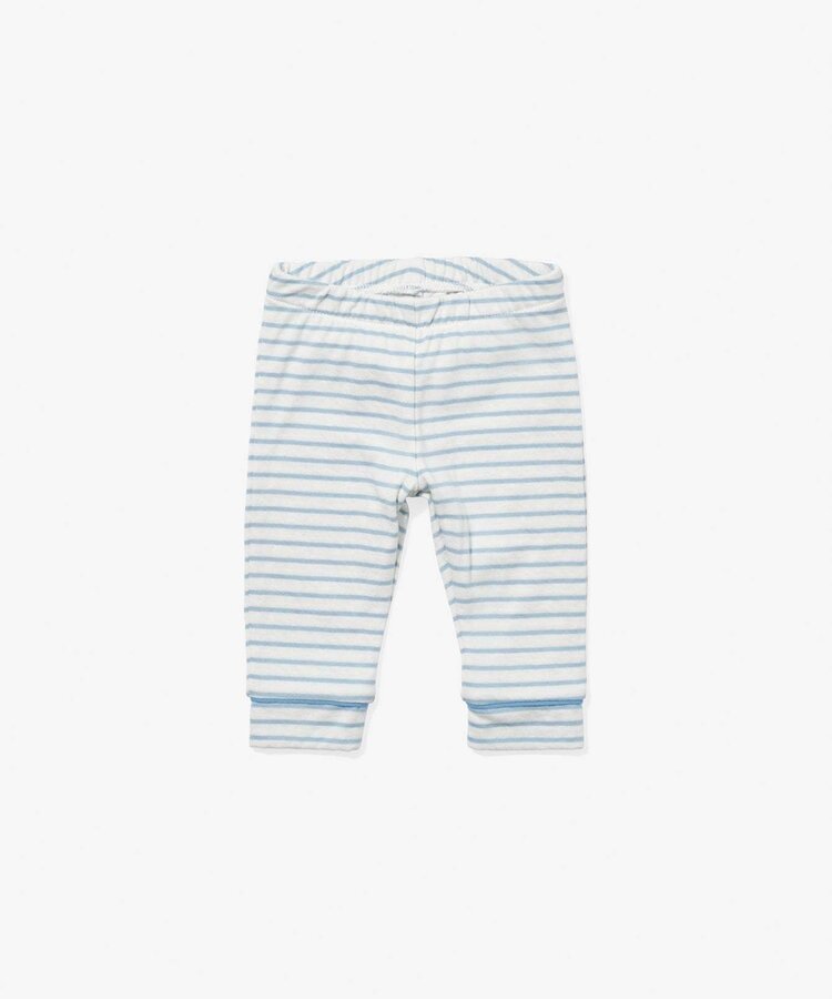 OSO & ME Andy Stripe Baby Legging