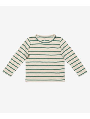OSO & ME Edward Stripe T-Shirt