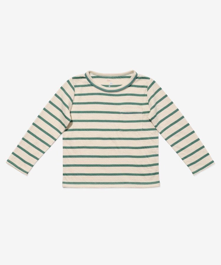OSO & ME Edward Stripe T-Shirt