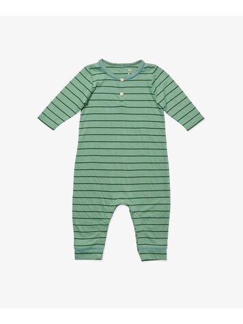 OSO & ME Campbell Stripe Romper