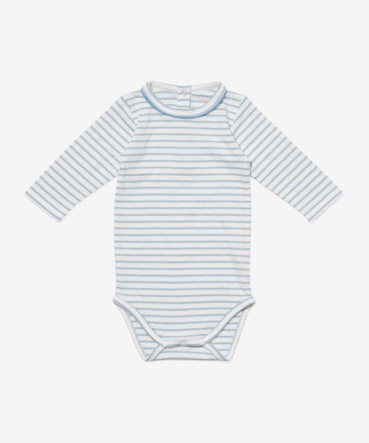 OSO & ME Edward Stripe One-Piece