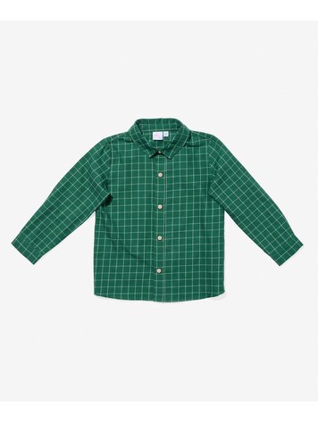 OSO & ME Jeffie Plaid Shirt