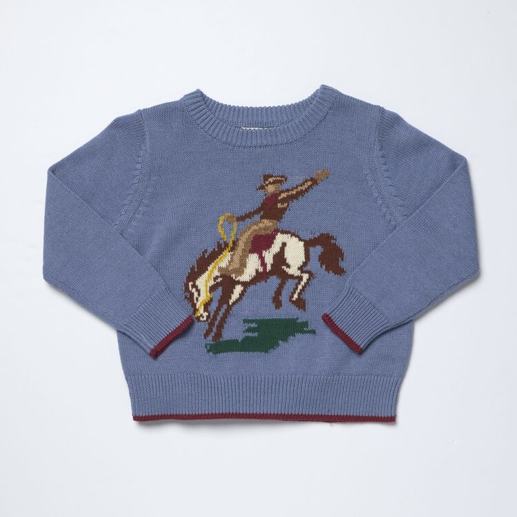 PINK CHICKEN Oliver Sweater