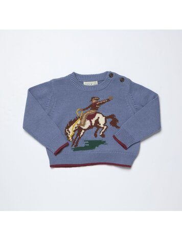 PINK CHICKEN Oliver Baby Sweater