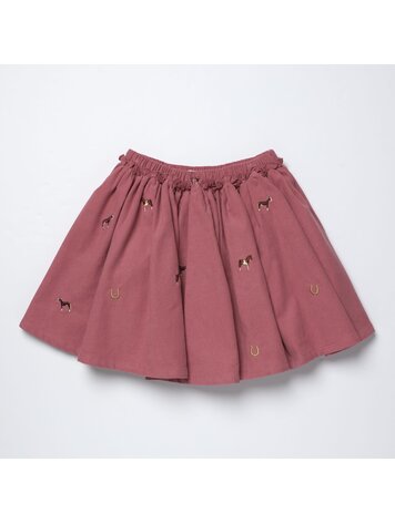 PINK CHICKEN Gianna Horse Skirt