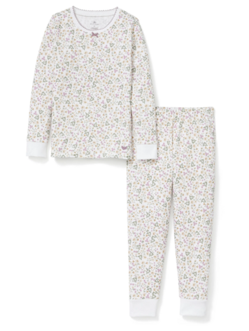 PETITE PLUME Pima Pajama Set