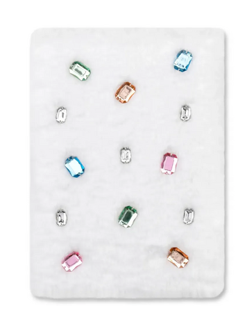 ISCREAM Gem Fur Journal