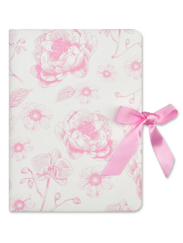 ISCREAM Pretty Pink Toile Journal