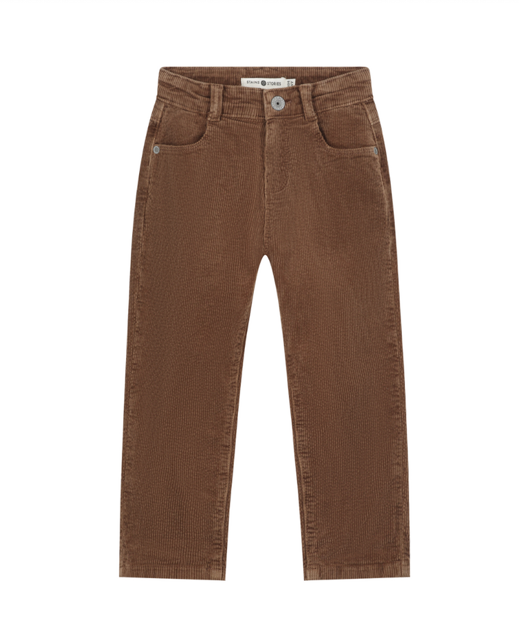 BABYFACE Boys Wide Fit Pants