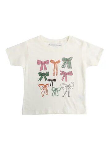 PRINCE PETER COLLECTION Fall Multi Bow Tee