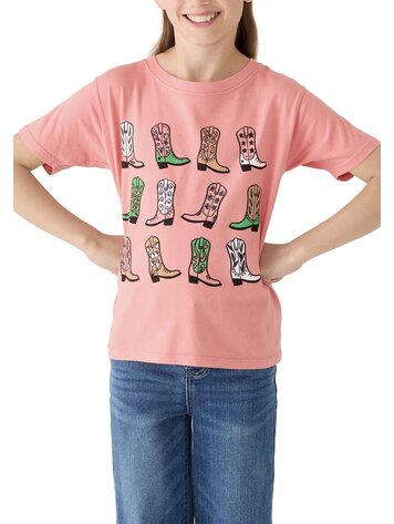 PRINCE PETER COLLECTION These Boots Tee