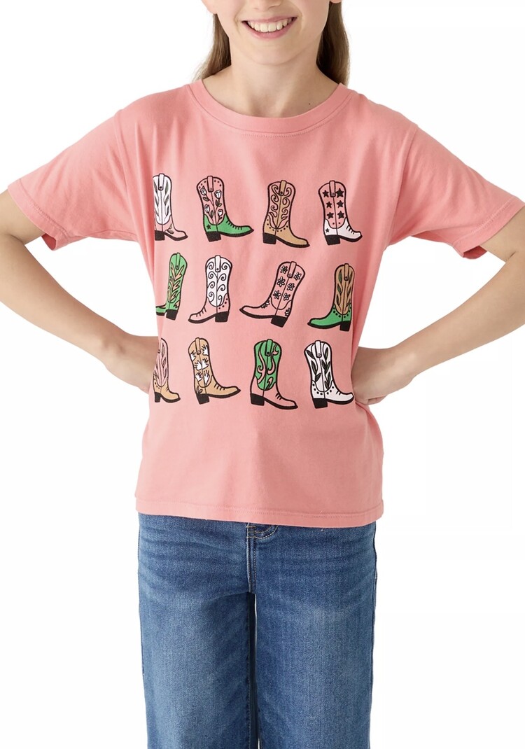 PRINCE PETER COLLECTION These Boots Tee