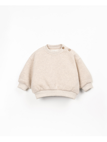 PLAY UP Fleece Baby Sweater