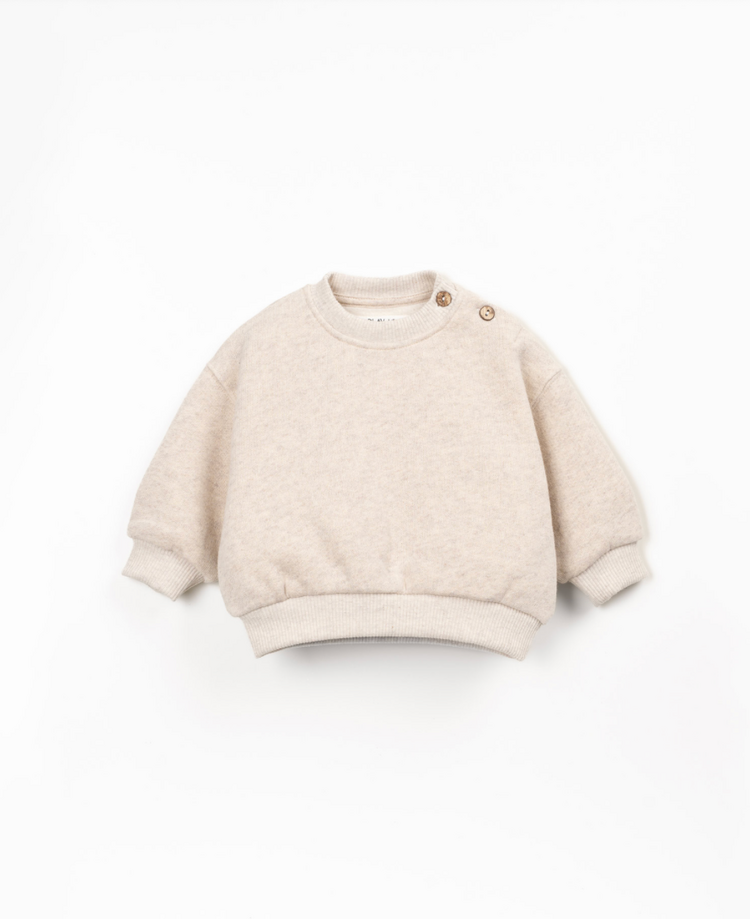 PLAY UP Fleece Baby Sweater