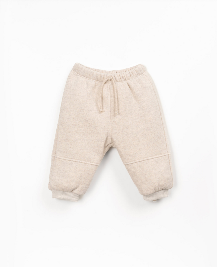 PLAY UP Fleece Baby Trousers