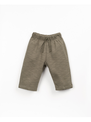 PLAY UP Rib Baby Trousers