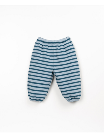 PLAY UP Striped Baby Trousers
