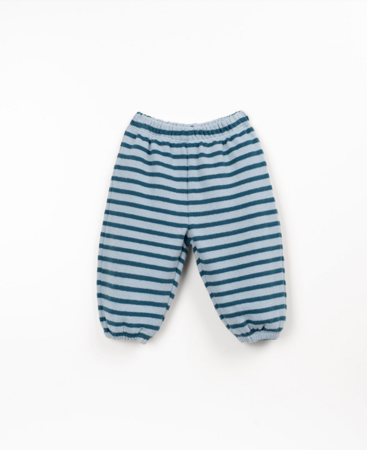 PLAY UP Striped Baby Trousers