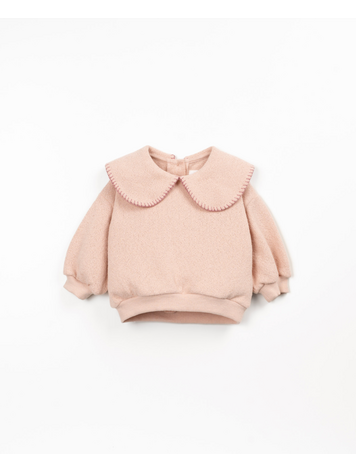 PLAY UP Jersey Baby Sweater