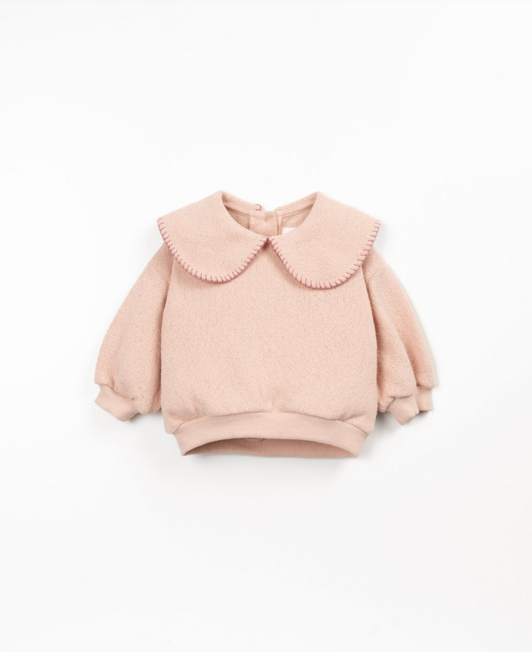 PLAY UP Jersey Baby Sweater