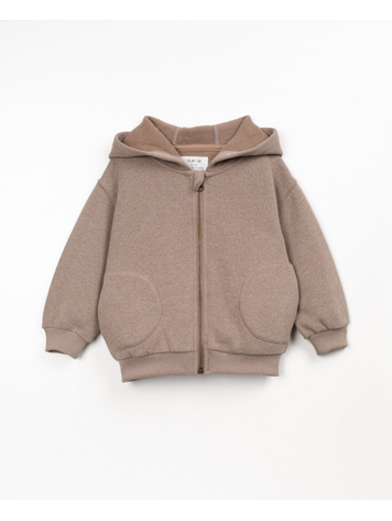 PLAY UP Fleece Jacket