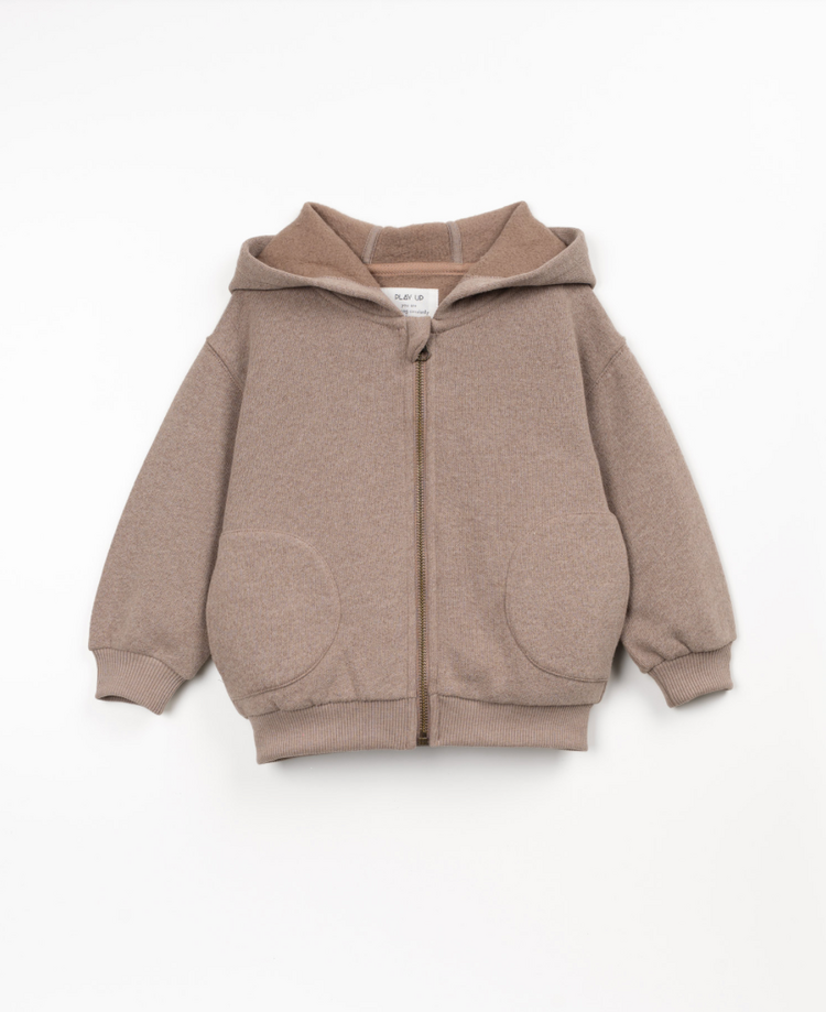 PLAY UP Fleece Jacket