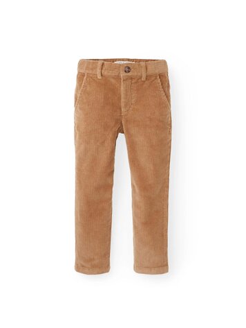 HOPE & HENRY Organic Corduroy Pant