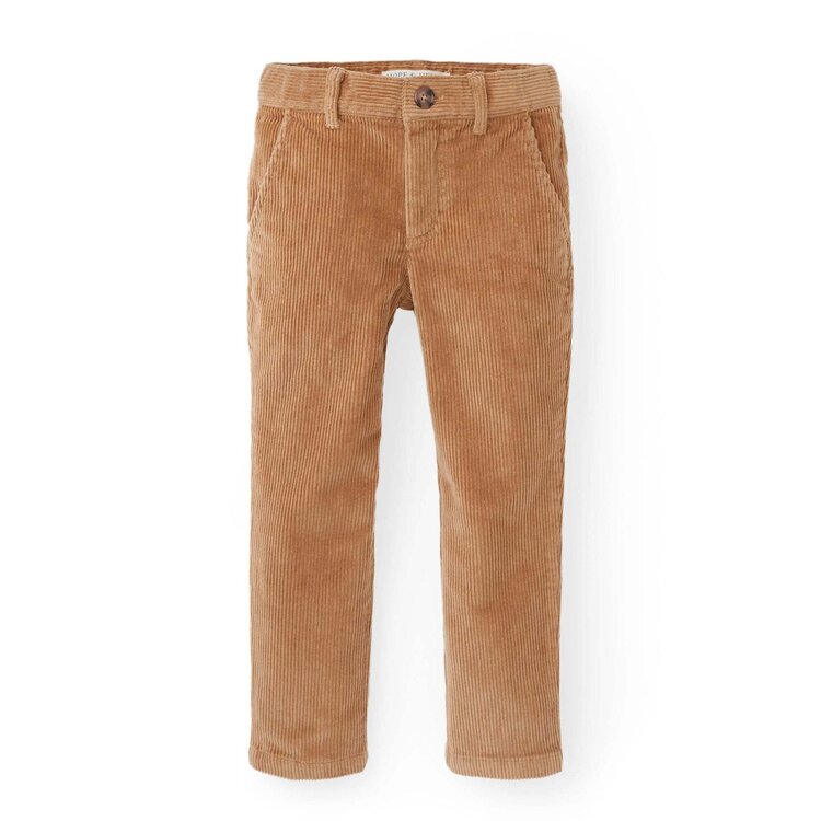 HOPE & HENRY Organic Corduroy Pant