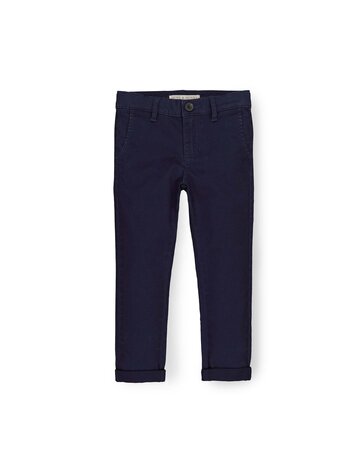 HOPE & HENRY Organic Skinny Chino