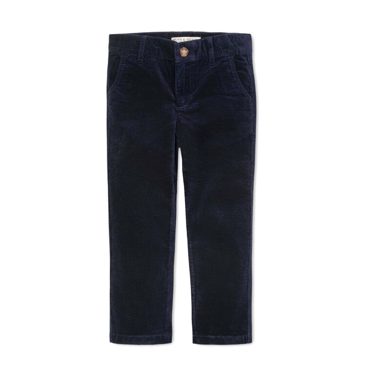 HOPE & HENRY Organic Corduroy Pant