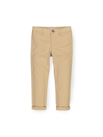 HOPE & HENRY Organic Skinny Chino