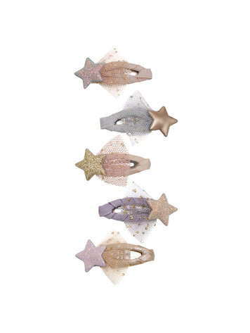 Mimi & Lula Tutu Star Mini Hair Clips