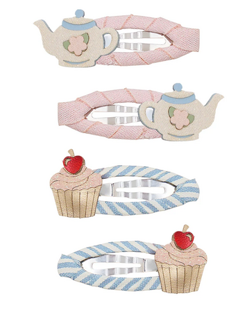 Mimi & Lula Afternoon Tea Hair Clips
