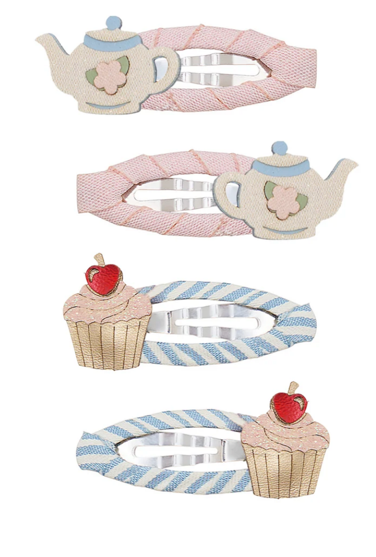 Mimi & Lula Afternoon Tea Hair Clips
