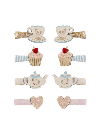 Mimi & Lula Afternoon Tea Salon Hair Clips