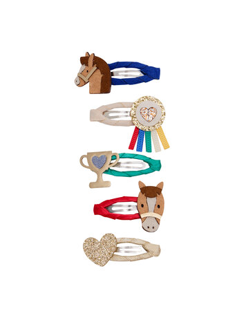 Mimi & Lula Show Pony Mini Hair Clips