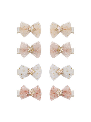 Mimi & Lula Tutu Bow Salon Hair Clips