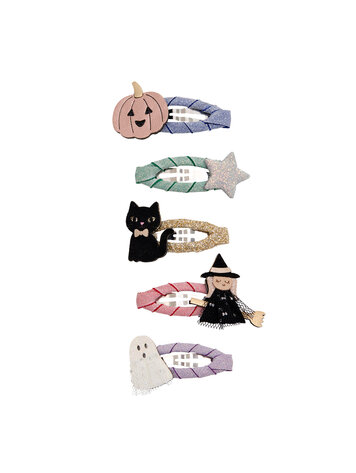 Mimi & Lula Halloween Mini Hair Clips