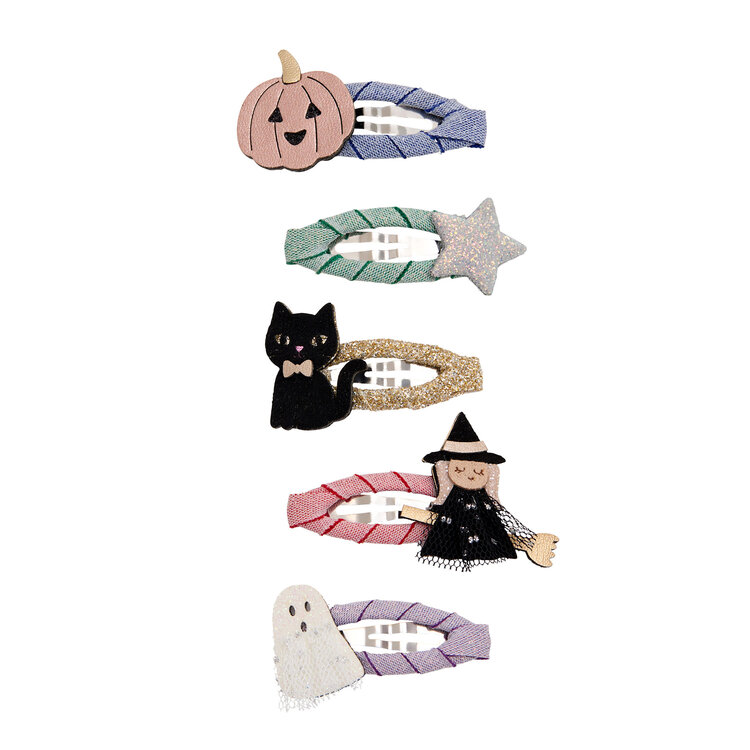 Mimi & Lula Halloween Mini Hair Clips