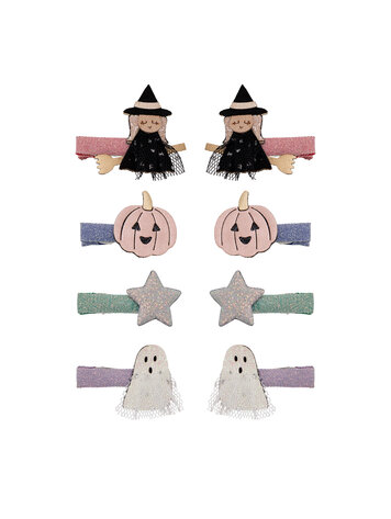Mimi & Lula Halloween Salon Hair Clips