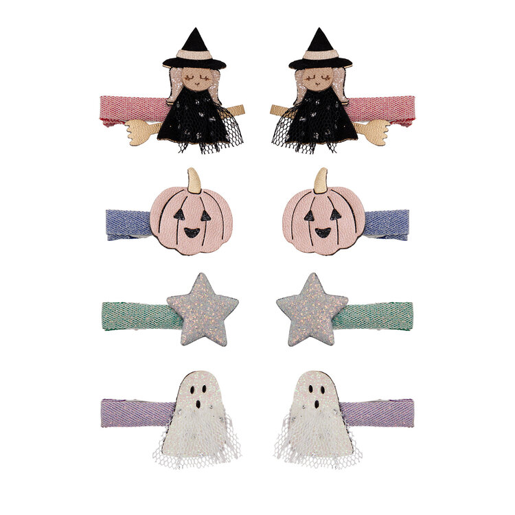 Mimi & Lula Halloween Salon Hair Clips