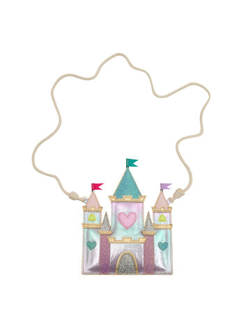 Mimi & Lula Rainbow Castle Bag