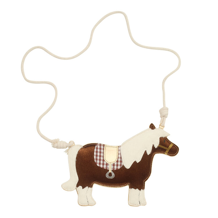 Mimi & Lula Shetland Pony Bag